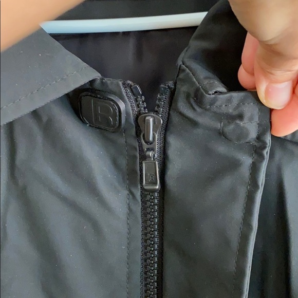 KENNETH COLE Men’s Black Utility Heavy Jacket XL EUC - Picture 3 of 9